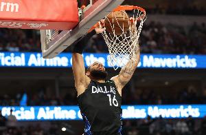 凯莱布·马丁：我努力让自己状态更轻松 我想尽快为球队做出贡献