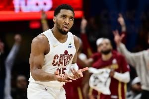 米切尔：我祖母是巴拿马人 所以全明星赛我想入选世界队