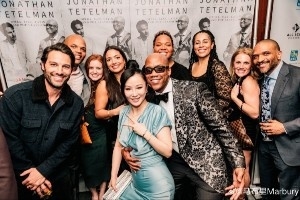 首次参与制作音乐会落幕！马布里晒与家人在纽约卡内基音乐厅合照