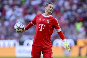 这是否最强拜仁？诺伊尔：说最强有人会不高兴，我认为是最佳之一