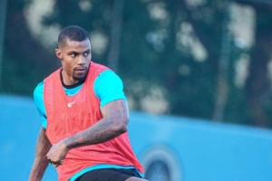 冬训进行时，专注与坚持从未停歇