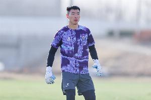 方镜淇告别津门虎：我身后从来不只是有球门，我一辈子都记在心里