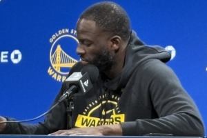 追梦：我真的喜欢给年轻球员建议 我会思考给后来的人留下些什么