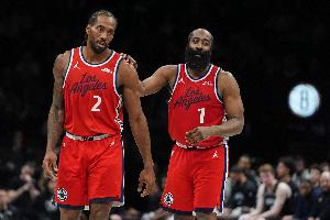 卢：小卡哈登进攻端天赋异禀 但真正能带我们走远的是防守表现