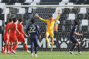 赵鹏：U23国足晋级跟李昊关系分不开，前场几个要打出反击质量