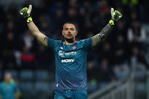 斯基拉：1家英超俱乐部有意门将卡普里莱，卡利亚里要价2500万