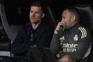 阿隆索教练团队告别皇马：这似乎是一种惩罚，但其实是一场梦