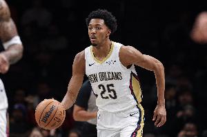 西部倒1！墨菲谈全明星可能：我打得多好都没用 因为我们赢不了球