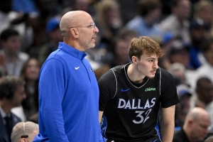 基德：尽力帮助弗拉格这些年轻人 是我对执教充满热情的原因之一