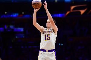 帕金斯：里夫斯应该去追求顶薪 不要再为湖人降薪牺牲！