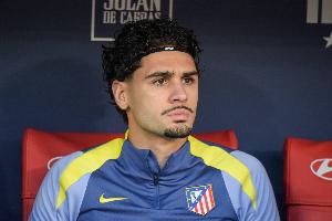 加盟半年首次踢满全场，卡尔多索：很开心，在马竞感觉像在家