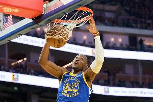 Shams：勇士认为今夏再解决库明加更有利 但别队觉得这是虚张声势