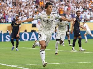 龙塞罗：唯有阿森西奥和贡萨洛的拼搏精神，才是纯正的皇马DNA