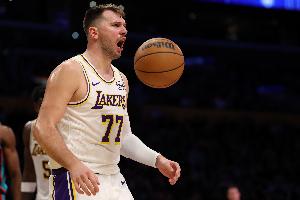 杰弗森：有些球员垃圾话带有侮辱性 据传东契奇对施罗德人身攻击