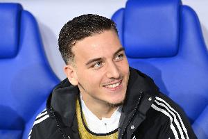 马拉未来加盟拜仁？埃贝尔：你得去问科隆，看他踢球很有趣