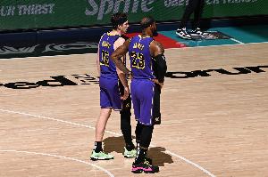 高管：里奇·保罗的言论破坏了湖人更衣室氛围 且永远无法再复原