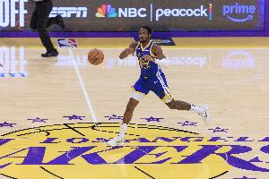 演电视剧呢！TA：若最初几周没有勇士满意的报价 库明加可能留下