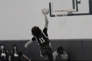 风格劲爆的美式后卫！朱正晒个人集锦视频