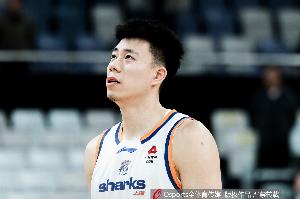 赛季最佳一战！张镇麟23分钟12中9砍22分3板 三分5中3