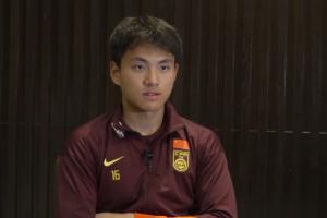 3场0丢球！李昊：门将就是要指挥队友，我们不可能一下就变成强队