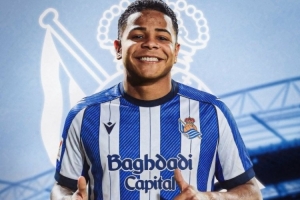 韦斯利：加盟皇社征战欧洲足坛是我的梦想，伊尼戈对这里赞不绝口