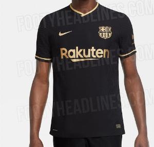 阿斯：与耐克续约谈判期间，巴萨制作了价值400万欧未上市的球衣