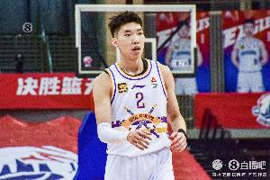 后场双枪！里勒+廖三宁首节合计12投7中 合砍15分率队取得领先