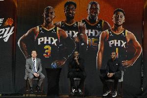 太阳老板：引进杜兰特不是正确的选择 但我不害怕尝试所以不后悔