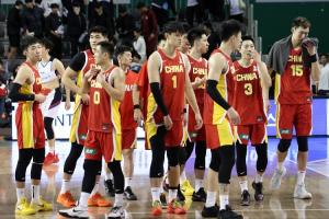 男篮集训名单公布：赵睿&赵继伟&张镇麟领衔 周琦郭昊文落选