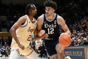 冲状元~布泽尔儿子轰19分12板2助5断&献炸裂隔扣 蓝魔开季21胜1负