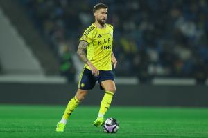 阿斯：34岁伊尼戈冬窗拒英超报价，他在利雅得胜利很开心无意离开