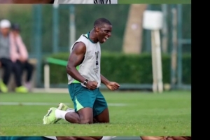 国安前锋法比奥：第一阶段完成，前往曼谷进行季前赛第二阶段