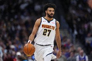 末节14分难救主！贾马尔·穆雷17中8得32分8助2帽 罚球13中12