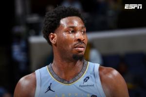 突发Shams：灰熊将JJJ等4人交易至爵士 换李凯尔等4人+3首轮