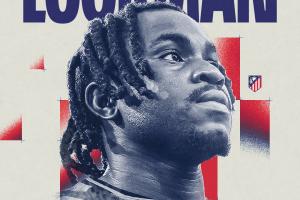 塞雷佐欢迎卢克曼：他是欧联杯决赛英雄 加盟马竞是他多年的梦想