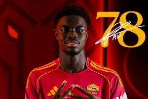 意甲本赛季冬季转会期最贵引援前十：罗马18岁前锋瓦斯是冬季标王