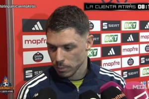 阿尔瓦塞特门将：不好说巴萨皇马谁更强，皇马踢我们时没上全主力