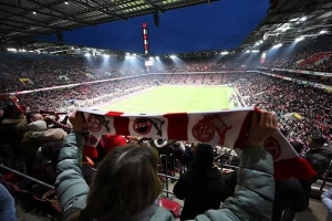 青年欧冠1/16决赛-科隆主场1-3负于国米，5万球迷现场观战创纪录