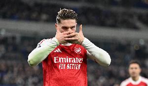 默森吐槽：阿森纳球员从不给约克雷斯传球，对热苏斯就不同