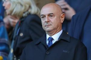 估价10亿镑！记者谈投资者希望收购列维热刺股份：还没人能达标