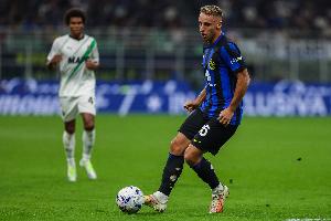 米体谈弗拉泰西留队4大原因：国米要价3000万欧，不接受租借等