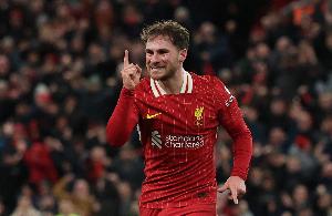 麦卡利斯特：维尔茨和埃基蒂克形成互补，他们喜欢二过一创造机会