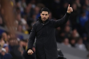 opta预测英超夺冠概率：阿森纳91.14%，曼城5.89%，维拉2.71%