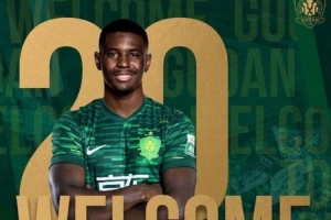 贝尼·恩科洛洛、王禹正式加盟北京国安足球俱乐部