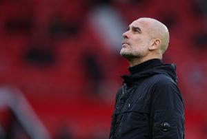 瓜迪奥拉一周两次为巴勒斯坦发声，引发曼彻斯特犹太团体不满抗议