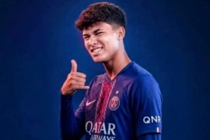 德罗入选巴黎欧冠名单，法媒：恩里克认为他极具天赋