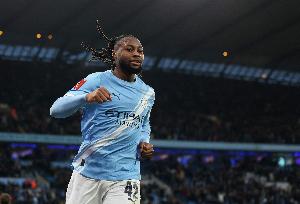 塞梅尼奥：瓜帅让我按照自己的方式踢球 打阿森纳是生涯第1次决赛