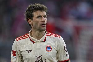 穆勒：我现在与拜仁还有联系，已经和俱乐部高层讨论过合作可能