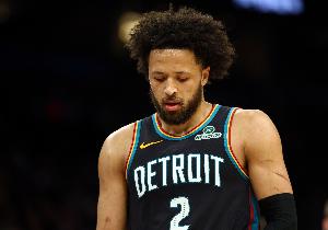 坎宁安：我们的天赋与化学反应完美融合 现在做的都是之前计划的