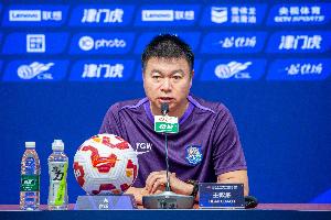 津媒：津门虎海外拉练进入冲刺阶段，季胜攀、刘帅与球队会合